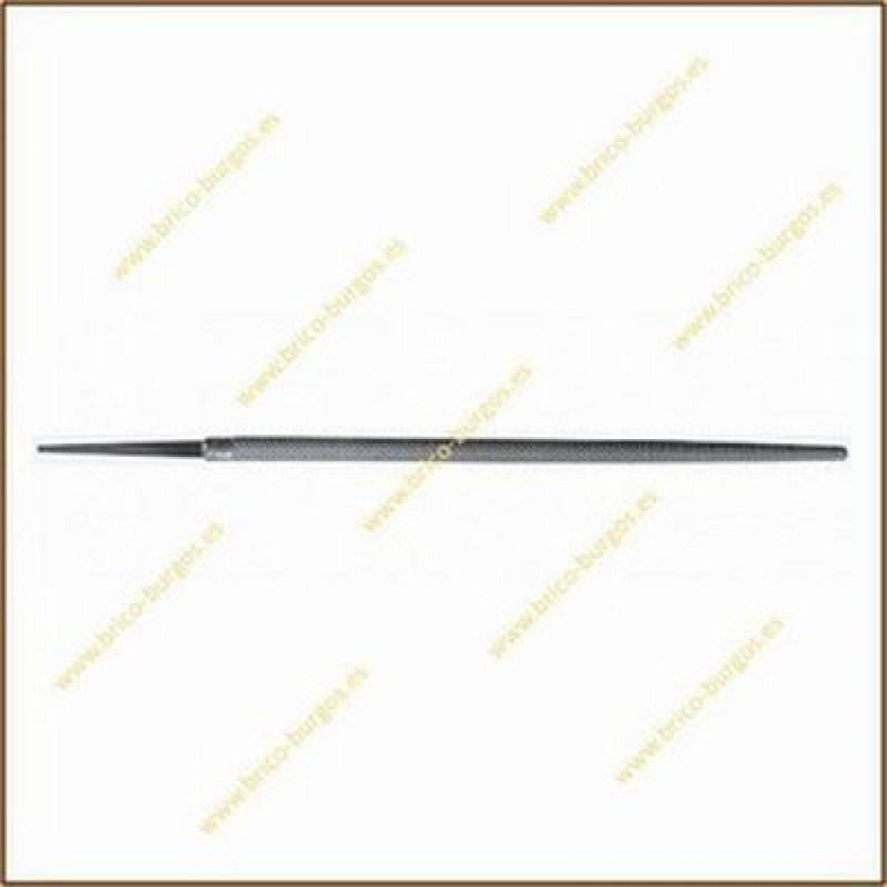 Escofina redonda m.bim. 4104 - 8 - ent. - mb bellota