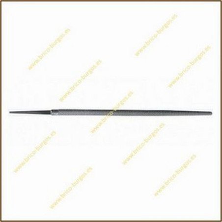 Escofina redonda m.bim. 4104 - 8 - ent. - mb bellota