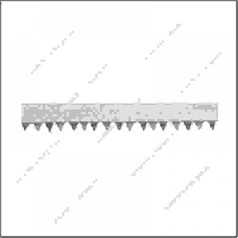 Hoja sierra arco 762 mm dentado duro 4547 - 30 - prof bellota