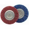 Cepillo taladro circular nylon 50825 - 100 b bellota
