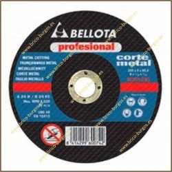 Formon m. polipropileno 4652 - 22 bellota