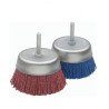 Cepillo taladro taza nylon 50826 - 75 b bellota