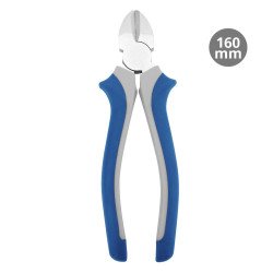 Alicate corte diagonal cromo vanadio 160mm gsc