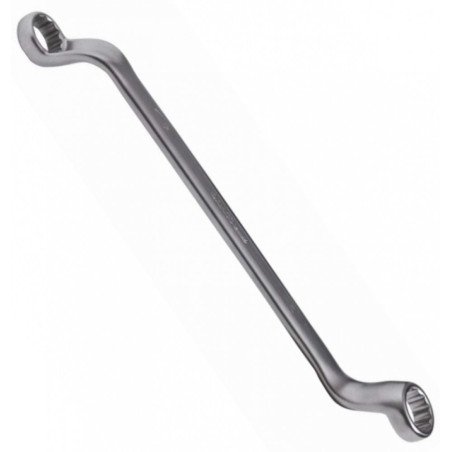 Llave estrella acodada 18-19 6420 - 18x19 bellota