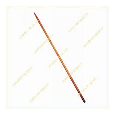 Mango madera rastrillo 1200 x 29