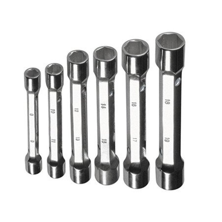 Llave tubo 8-9