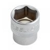 Vaso 3/8 estrella 6512 - 21 bellota