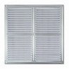 Rejilla de ventilacion 30x30 cm aluminio