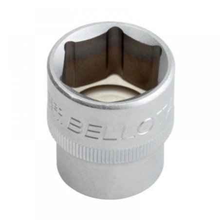 Vaso 1/2 hexagonal 6520 - 25 bellota