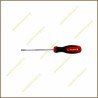 Embellecedor cubre-tornillos adhesivo ø 13 mm -madera cerezo-