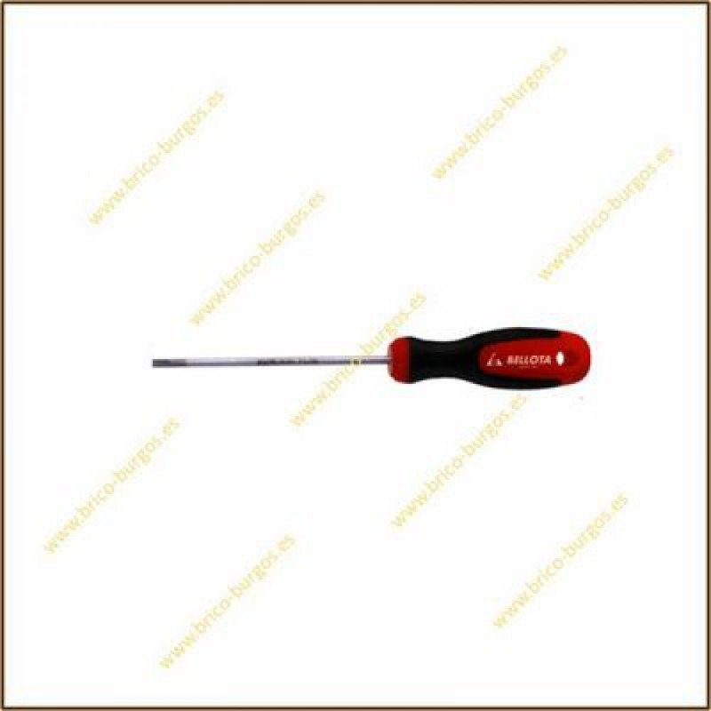 Destornillador trimax 66200 - 5.5x150 bellota