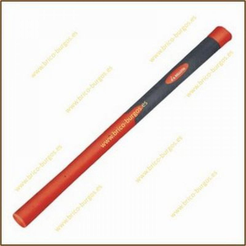 Tope para puertas adhesivo -parquet marron- -2 ud-