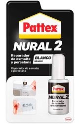 Nural 2 reparador esmalte/porcelana