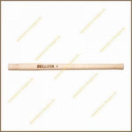 Mango madera maza m - 5200 - 4 bellota