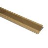 Tapajuntas ceramica 41 mm adhesivo 82 cm -madera haya-