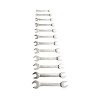 Llave plana fija 10-11