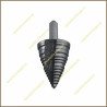 Broca metal hssco 9.5 din 338