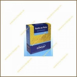 Azufre en polvo -1kg-