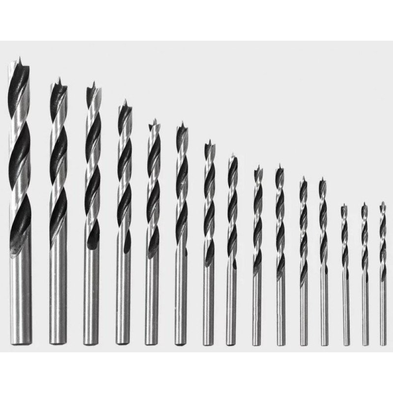 Broca metal hssco 9.0 din 338