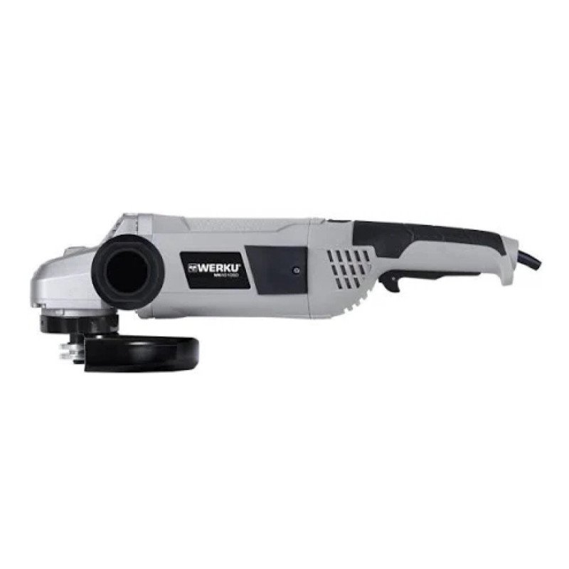 Amoladora angular werku 180mm 1500w