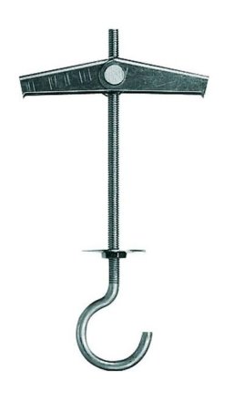 Taco vuelco espiga m4 gancho