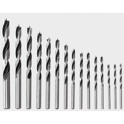 Broca metal hssco 7.5 din 338