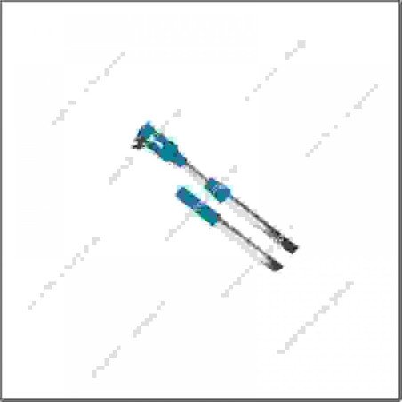 Alargo telescopico 2mt c/cazoleta