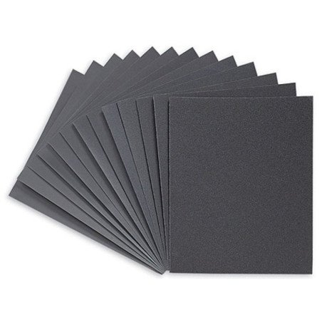 Lija pliego manual al agua g 240