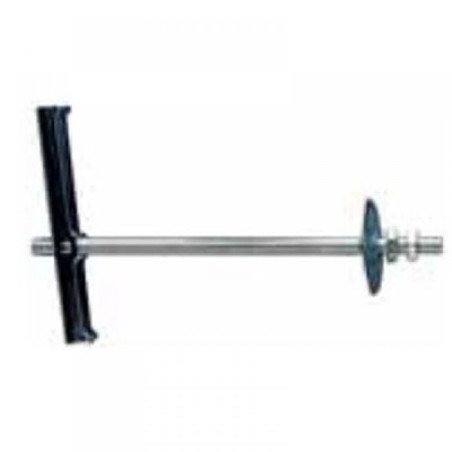Tope para puertas adhesivo madera luxe -sapeli-