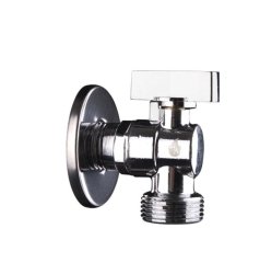 Llave escuadra 1/2 -3/4 grifo lavadora