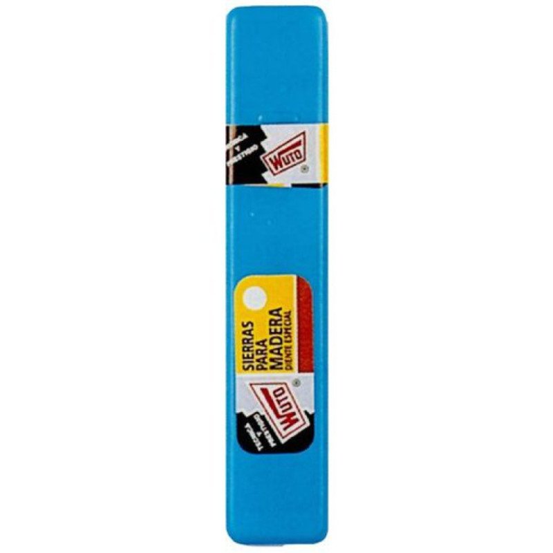 Hoja de sierra para marqueteria -pelo- 6/13 -12uds-