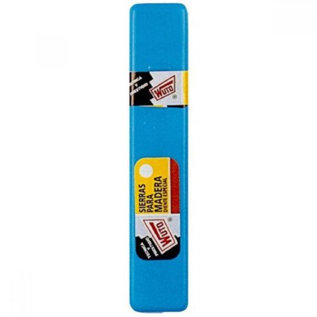 Hoja de sierra para marqueteria -pelo- 10/13 -12uds-