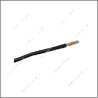 Cable monohilo 1.5 mm -negro- -ml-