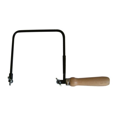 Arco sierra marqueteria curvo wuto a-13 130x150mm