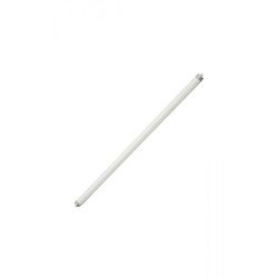 Tubo fluorescente t8 trifosforo 18w g13 6400k 604mm