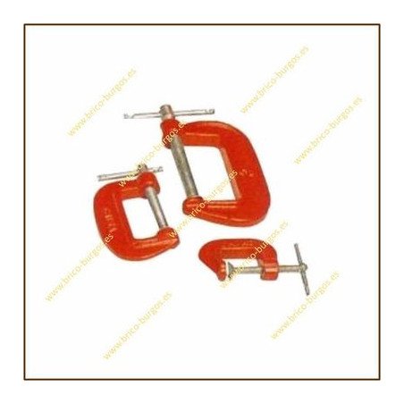 Sargento mini -3 ud-