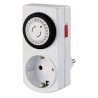 Programador electrico enchufe manual