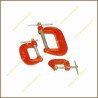Sargento mini -3 ud-