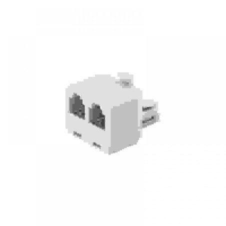 Distribuidor telefono 3 vias m-hh