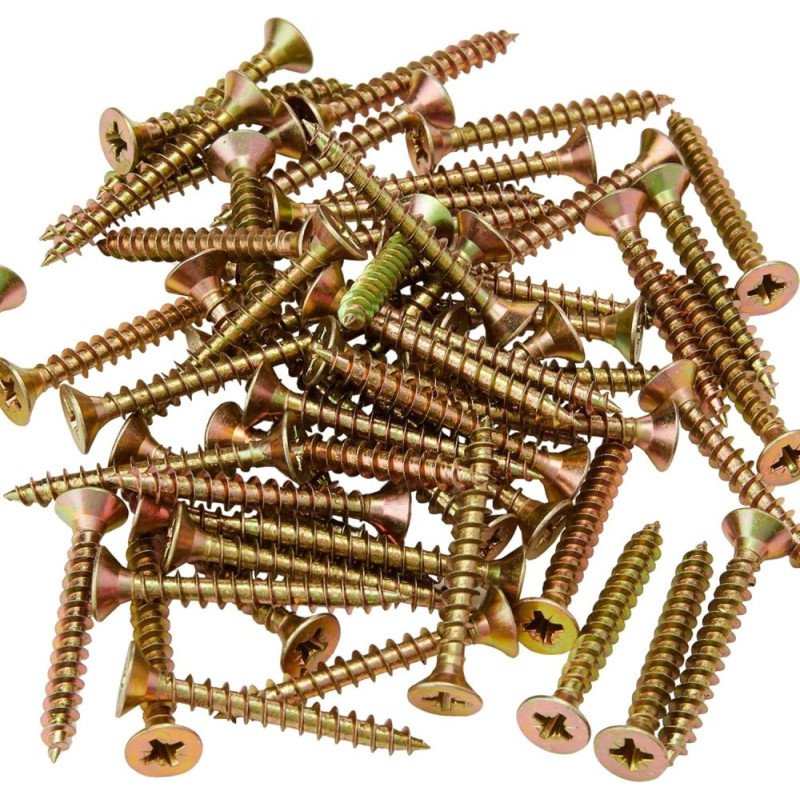 Tornillo madera sle 4.0 x 70 -ud-