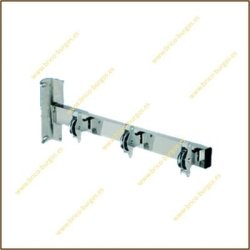 Tendedero 3 poleas inox