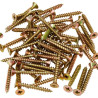 Tornillo madera sle 5.0 x 80 -ud-