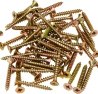 Tornillo madera sle 4.5 x 70 -ud-