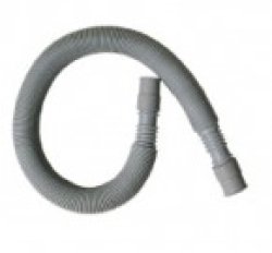 Manguera goma lavadora vaciado 2.0mt