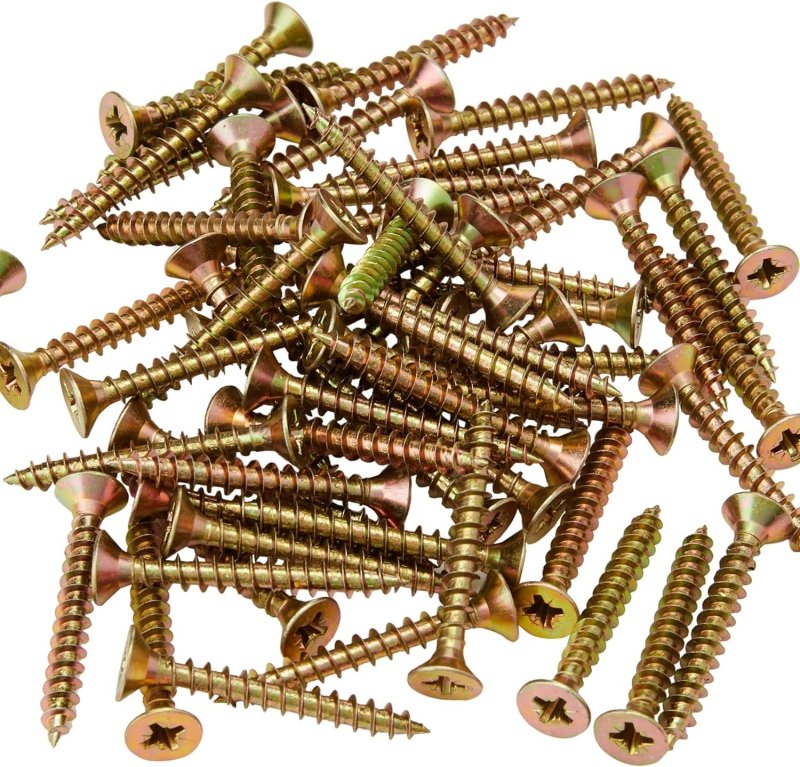 Tornillo madera sle 6.0 x 45 -ud-