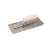 Llana inox m/resina abierto 280x120mm