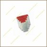 Espatula emplast. m/m inox 600