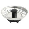 Tapon fregadero 79mm c/cesta inox lux -1 pincho-