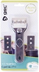 Espatula limpieza vitroceramica