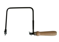 Arco sierra marqueteria curvo wuto a-13 130x150mm